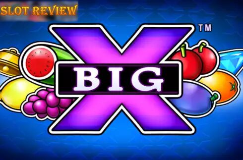 Big X Slot Review